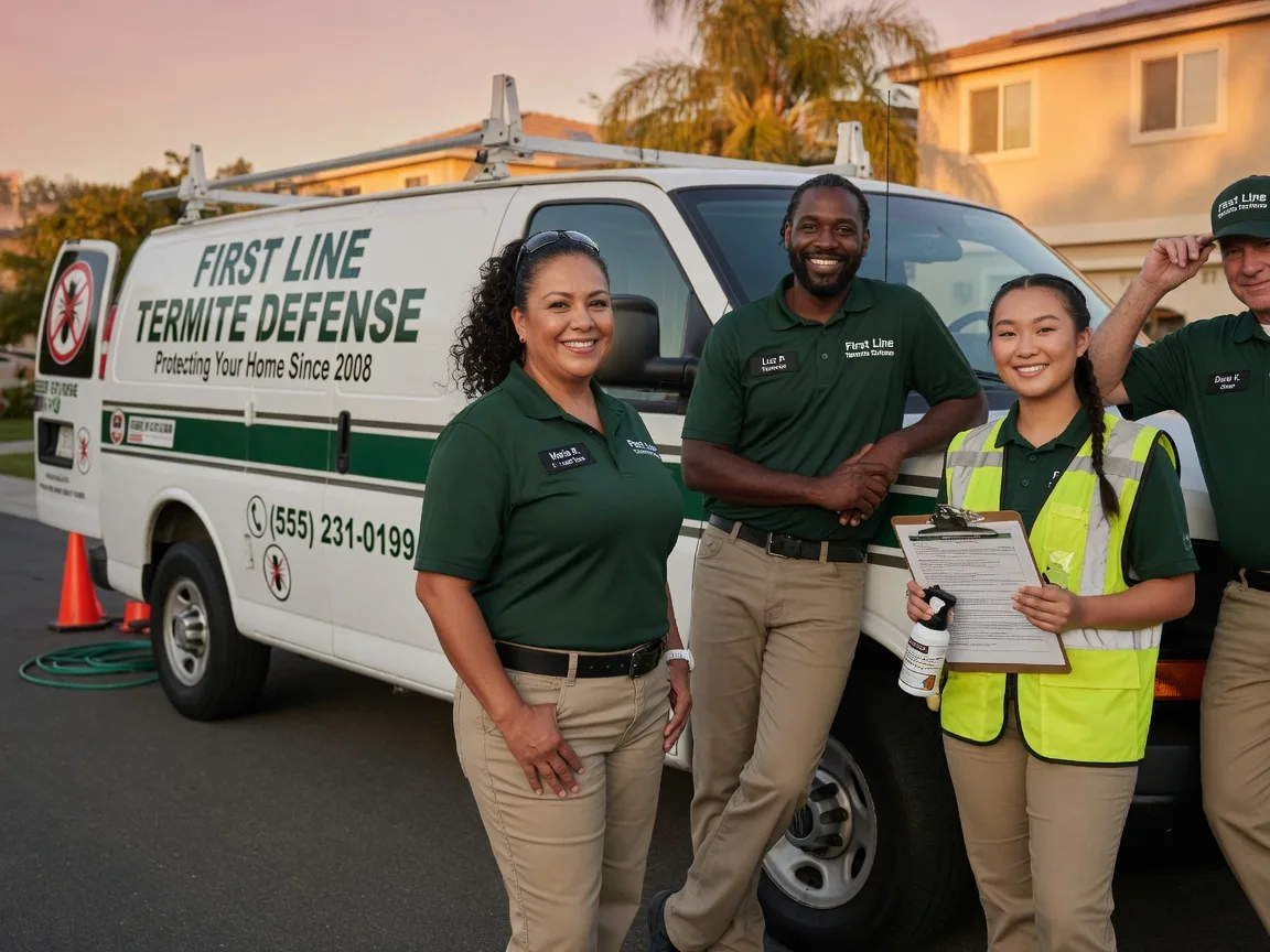 Termite Treatment company in Jonesville, VA
